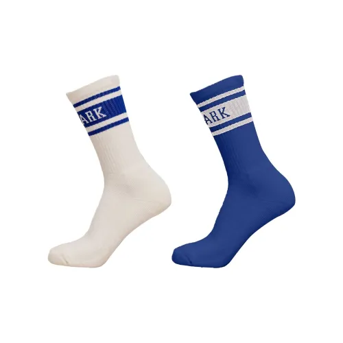 GYMSHARK Носки Crew Унисекс упаковка из 2 пар