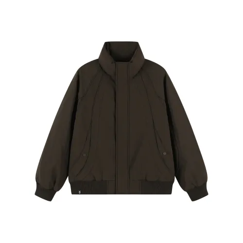 Fingercrox I.t Group Hong KONG FGXX Ape Голова Пуховик Унисекс