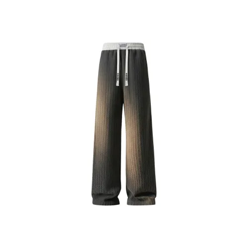 WXEX Унисекс Повседневные Брюки