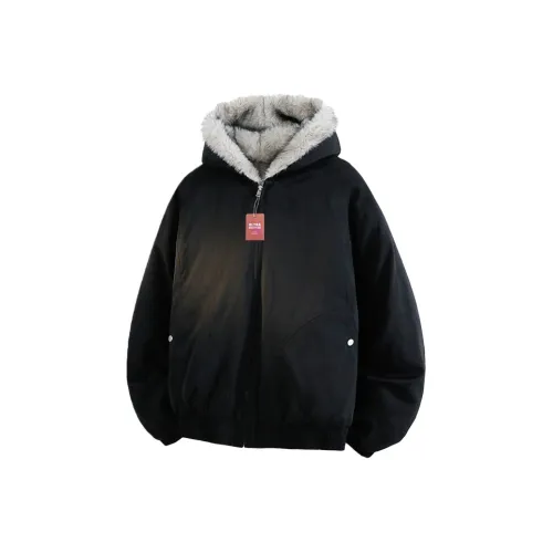 ULTRA QUATTRO Хлопковый пуховик Унисекс