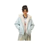 Лунно-голубой