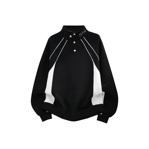 CHARLIE GOLF Унисекс Свитшоты