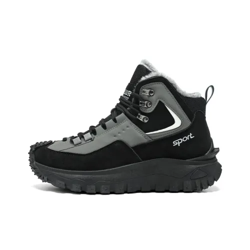 CEKOOM Высокие топы Повседневная обувь Мужская