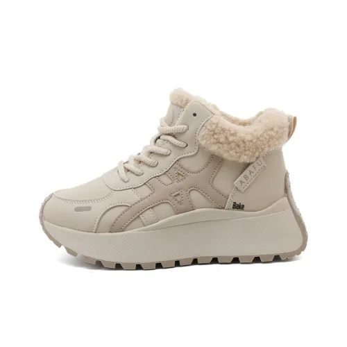 Bake Повседневная обувь Высокий топ Женский