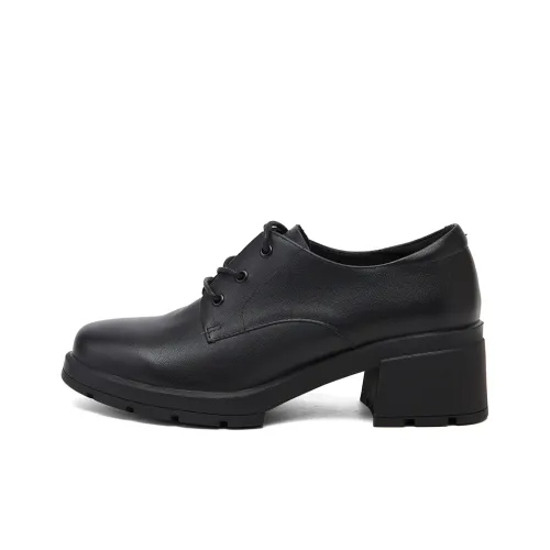 PT'SON Грубый каблук Высокие каблуки Женские