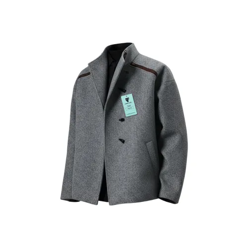 SAME FLOW Унисекс Куртки