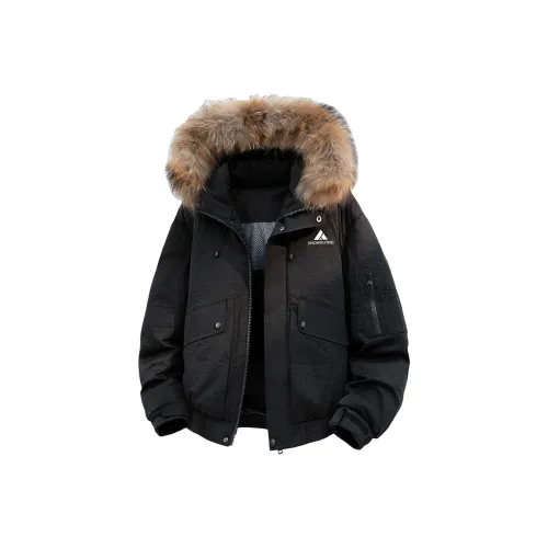 SNOW FLYING Snowy Collection Пуховик Унисекс