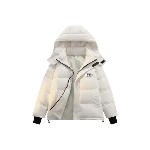 SAME FLOW Унисекс Пуховики