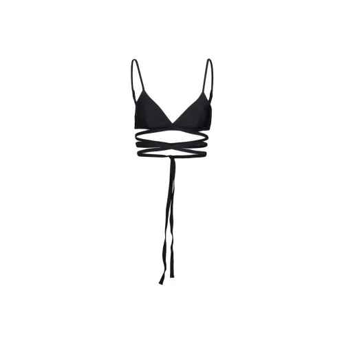 Matteau Черные Женские Бикини