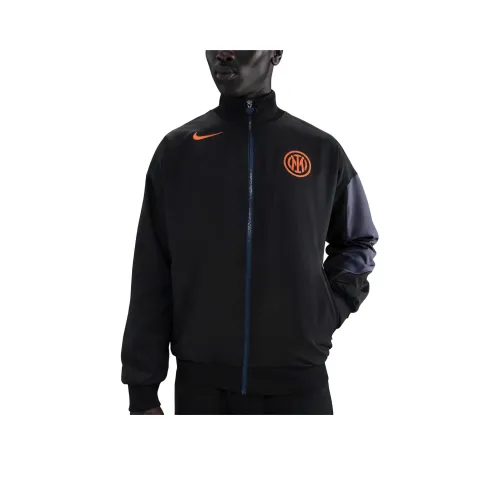 nike Inter Milan Черные Мужские Куртки