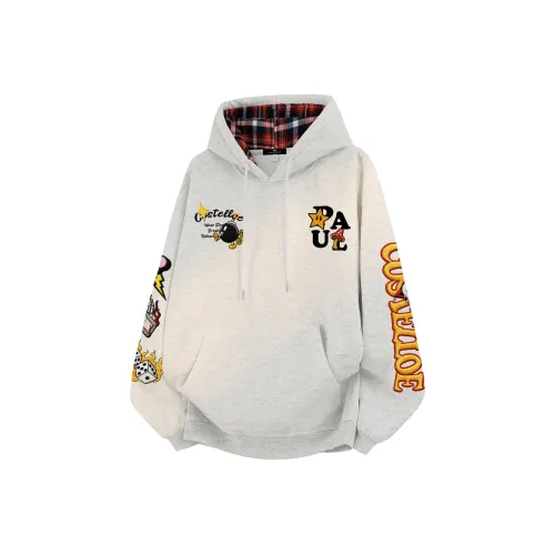 PAUL COSTELLOE Свитшот Унисекс