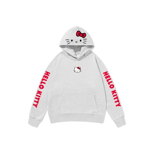 Sanrio x HelloKitty Hello Kitty SS25 Свитшот Унисекс