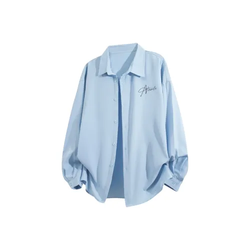 VSCH Унисекс Рубашки