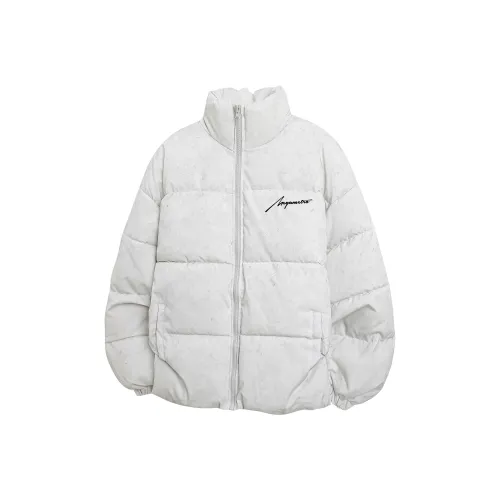 MEGA METRO Хлопковый пуховик Унисекс