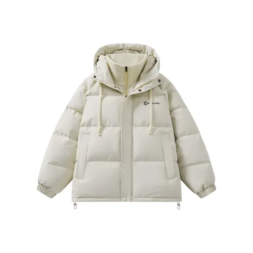 SNOW FLYING Облако Sensing Пуховик Унисекс