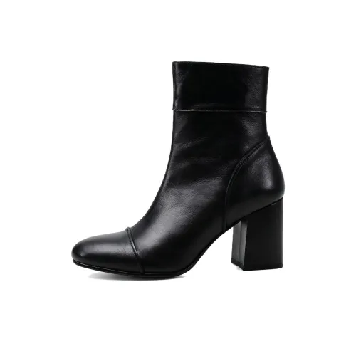 RAPHAEL SONA Ботильоны 8 см Женские