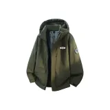 Армейский зеленый [Съемный бренд, брошь]