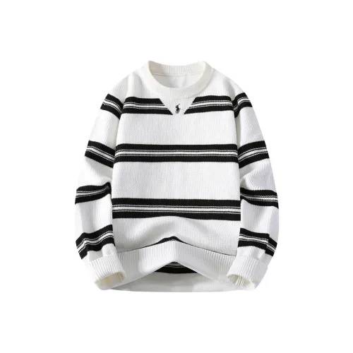 JIUDIIMAN Мужской Трикотаж