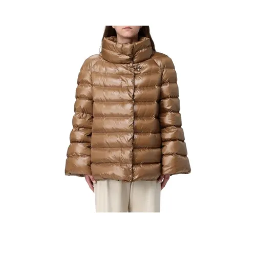 Fay Коричневый Женские Пуховики