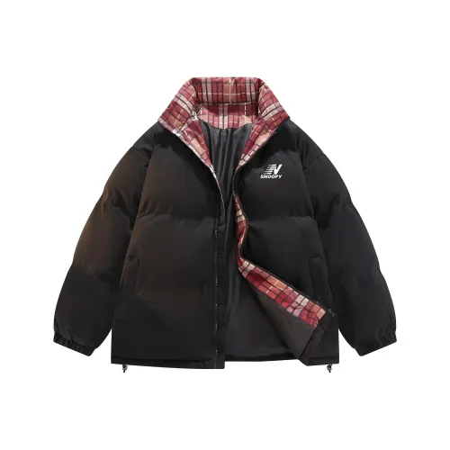 SNOOPY Унисекс Пуховики