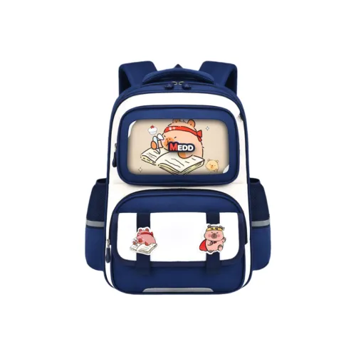 Buffini Oxford Рюкзак Королевский Синий Розовый Небесный Синий Коричневый Черный