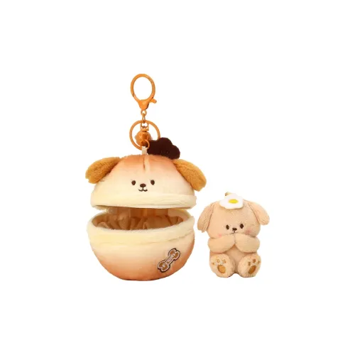 Jinnew Полиэстер Брелоки Унисекс