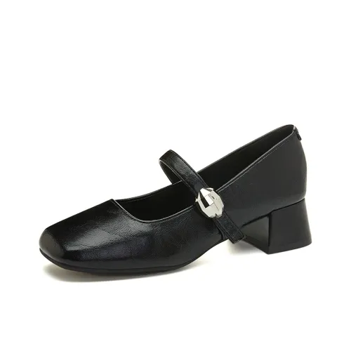 D Fuse SCANDINAVIA Туфли Мэри Джейн Женские