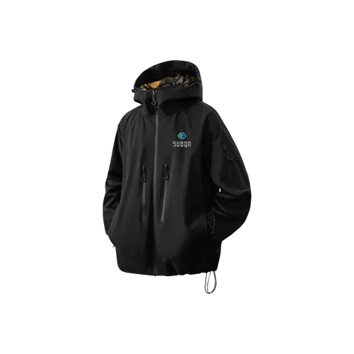 SUBEIQINGNIAN Унисекс Куртки