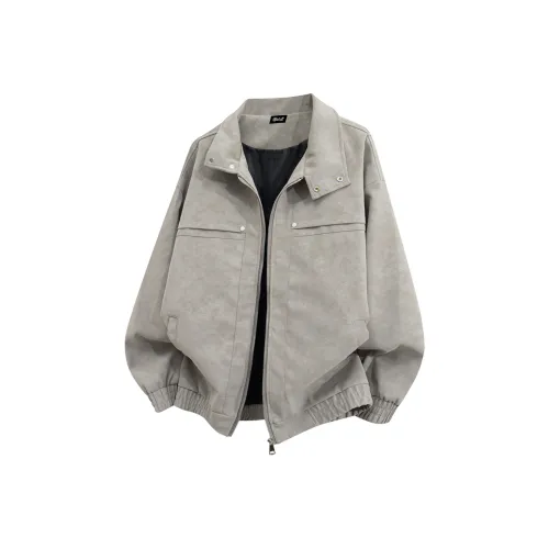 BLACK AT Унисекс Куртки