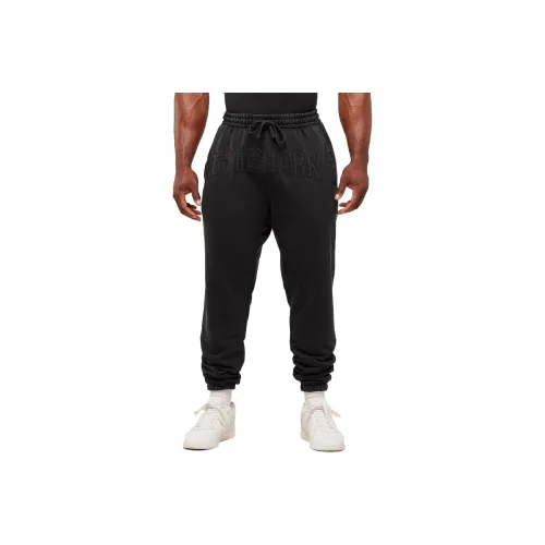 GYMSHARK Вязаные спортивные брюки для тренировок Мужские