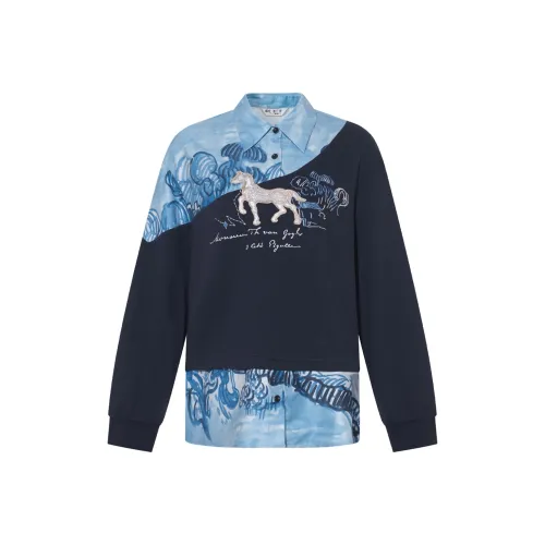 Two Or Three Things Свитшот Унисекс