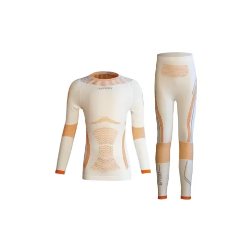 MIIOW Унисекс Термокомплекты