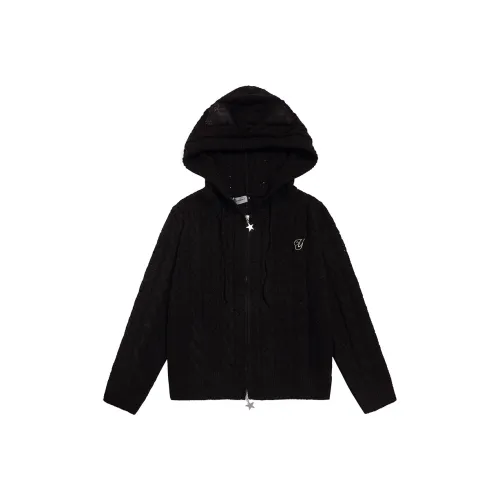 TXGN Темно-серый Женский Трикотаж