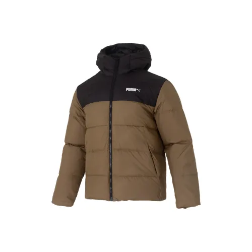 PUMA Пуховики и зимние пальто Мужской