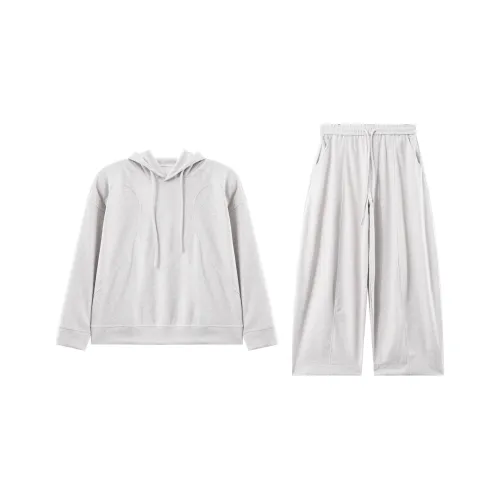 LONGDAODAO Свитшот Комплект Унисекс