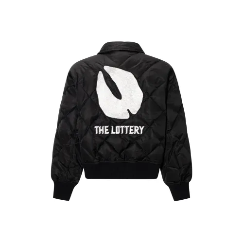 AFGK x LETOURENSHENG GT Пуховик Унисекс