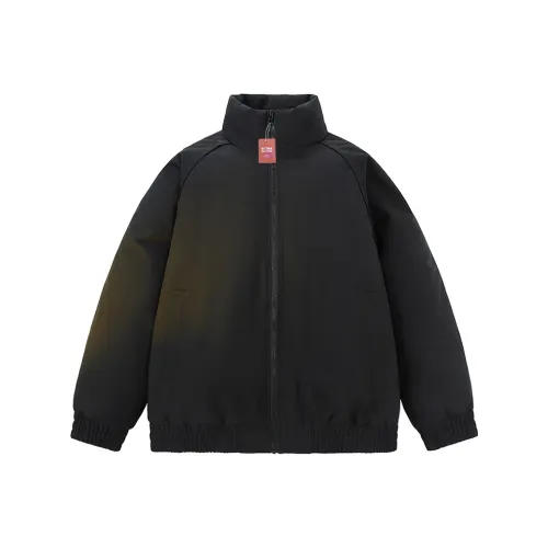 ULTRA QUATTRO Хлопковый пуховик Унисекс