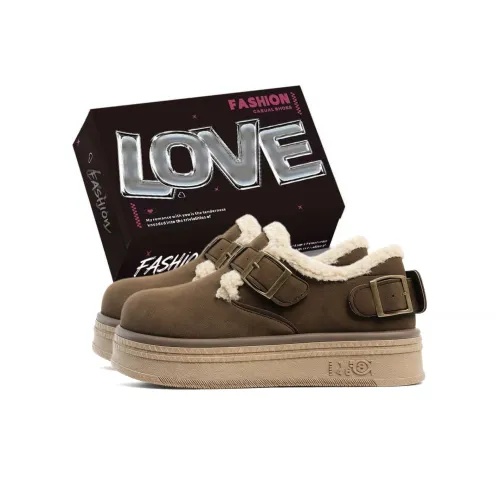 Eleven Elephants Низкий топ Утепленная обувь Женская