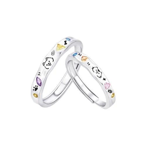 LuluCanaan Кольца Унисекс