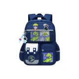 Королевский синий динозавр, карта, подвеска + аксессуары