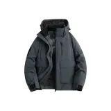 Туманно-серый