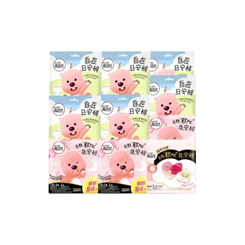 Котекс Найтвэр Пижамные штаны Мягкая кожа Дружественные трусы Стиль Гигиеническая повязка Антибактериальный Мягкий уксус