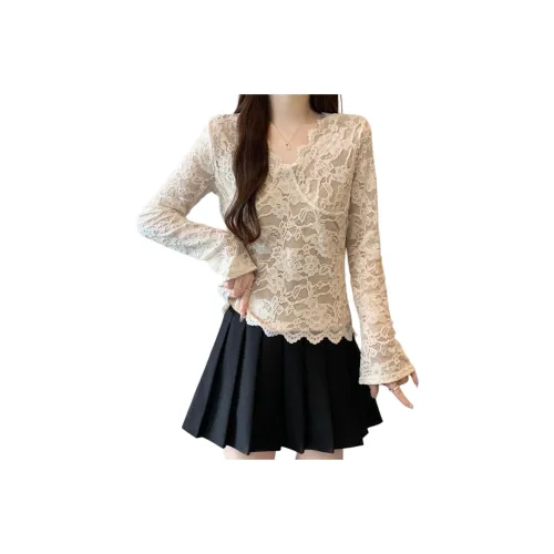 LADYXIEXIE Женские рубашки