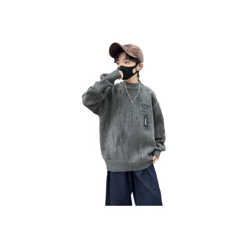 AIMISS Школьный возраст Свитера