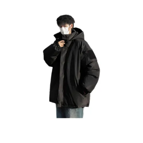 ENPofficial Пуховая куртка Пальто Мужской