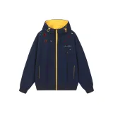 Темно-синий