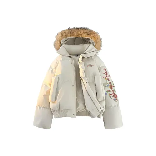 PAL ONGACO Хлопковый пуховик унисекс