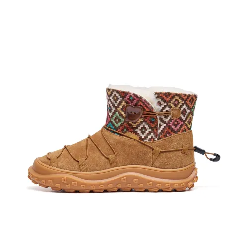 Joy Mario Сноубутсы Женские