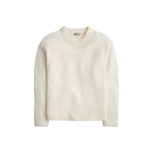 J.Crew Белые Женские Свитера
