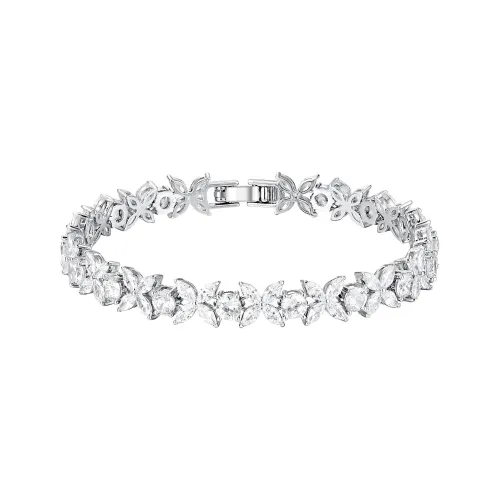ZEGL Браслеты с синтетическим кубическим цирконием Женские